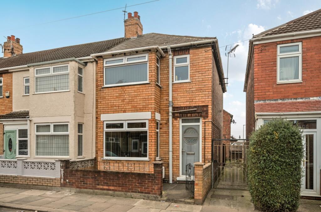 Main image of property: Spring Bank, Grimsby, Lincolnshire, DN34