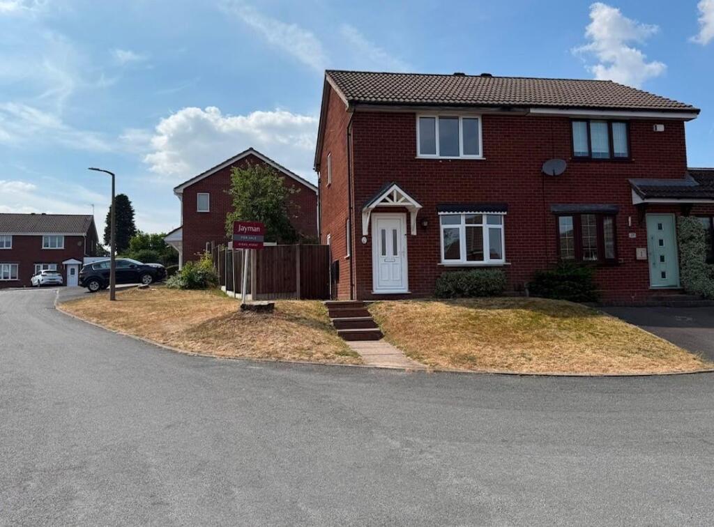 Main image of property: Bond Way, Hednesford - NO CHAIN