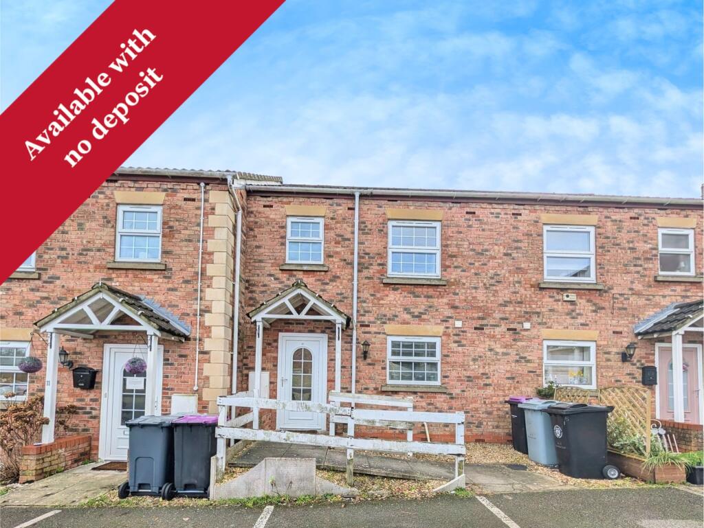 Main image of property: Blue Horse Court, Great Ponton, NG33