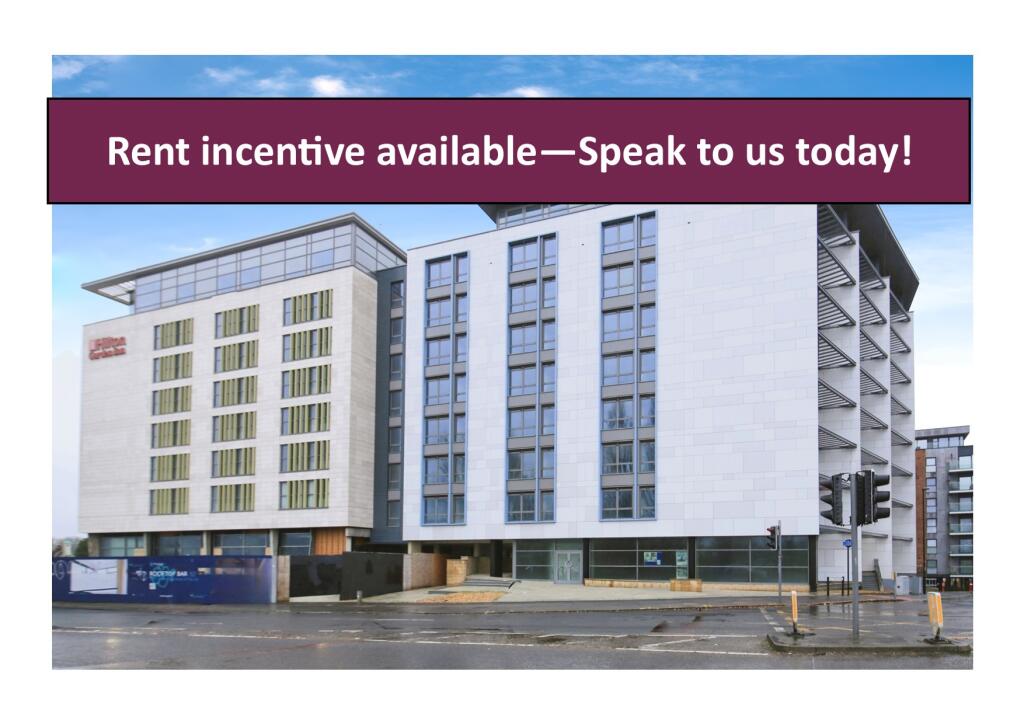 Main image of property: 603 Armstrong House, Fletton Quays, Peterborough