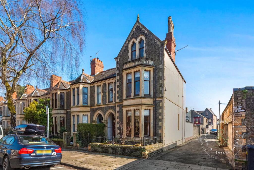 Main image of property: Teilo Street, Pontcanna, Cardiff