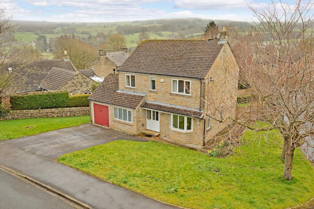 Main image of property: Springfield Way, Pateley Bridge, Harrogate