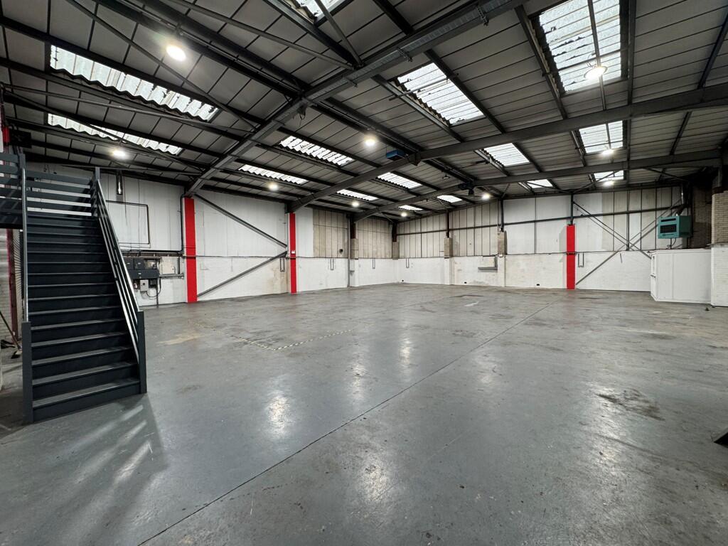 Additional image 5 of Unit D, Trans Britannia Industrial Estate, Farrington Road, Burnley, Lancashire, BB11 5SW