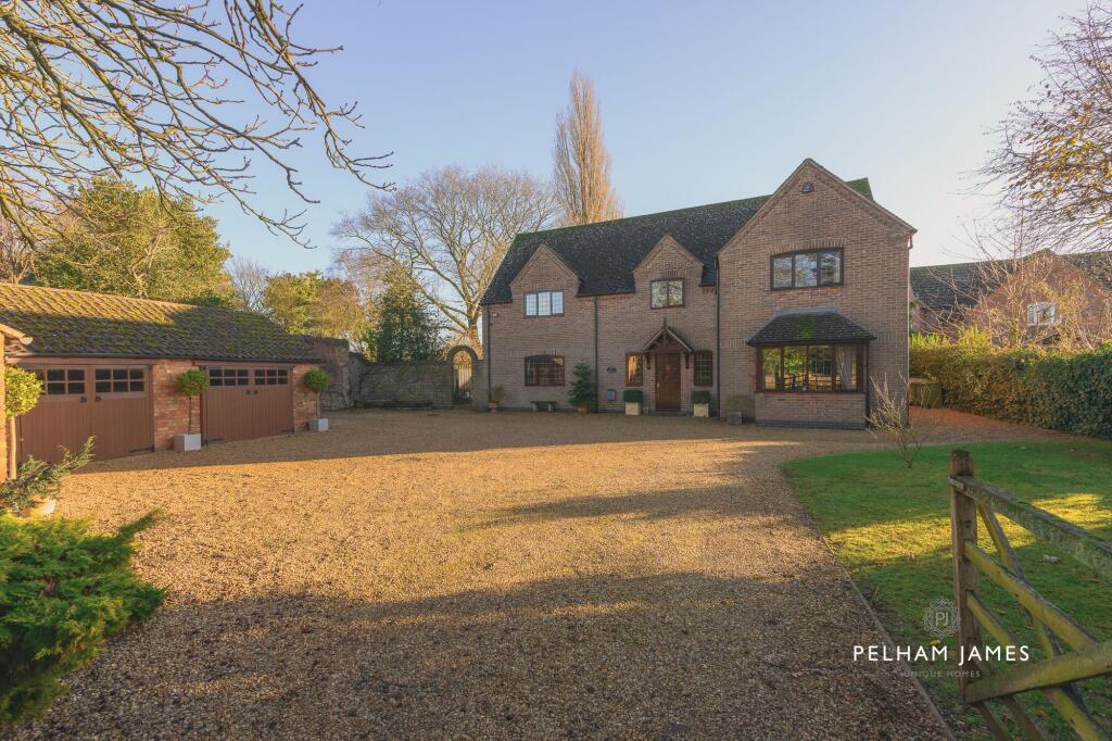 Main image of property: Melton Road, Langham, LE15
