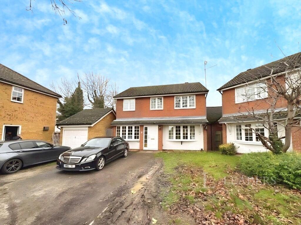 Main image of property: Eland Way, CB1