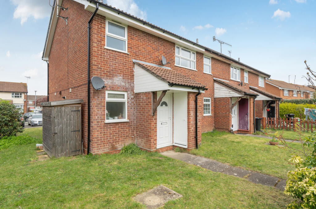 Main image of property: Armstrong Way, Woodley, Reading