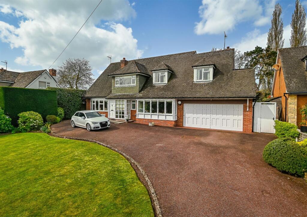 Main image of property: Badger Holt, Badger Road, Beckbury, Shifnal