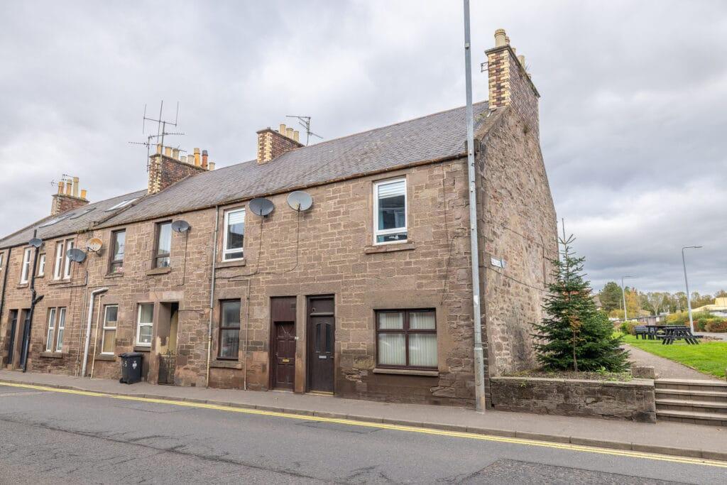 Main image of property: 155a Montrose Street, Brechin, DD9 7DQ