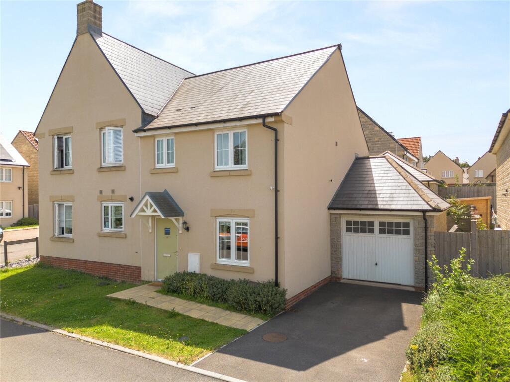 Main image of property: Cottongrass Road, Lyde Green, Bristol, Gloucestershire, BS16