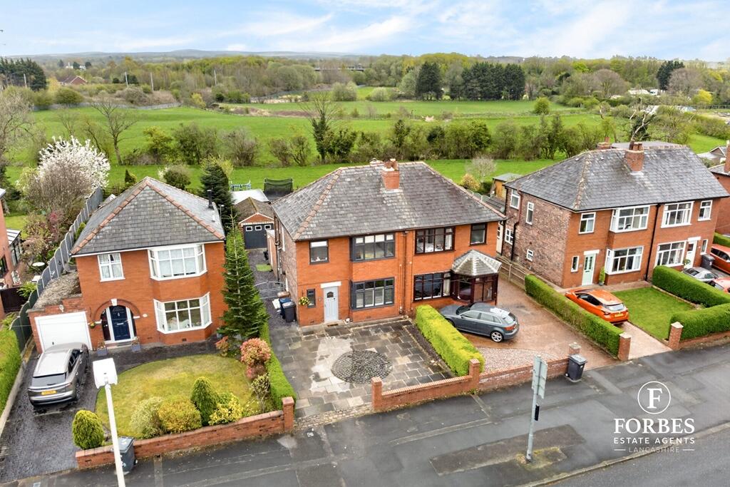 Main image of property: Croston Road, Farington Moss, Leyland, PR26