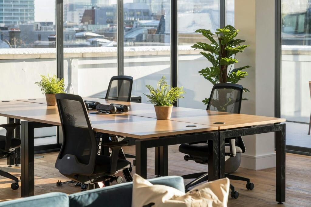 Main Office Space