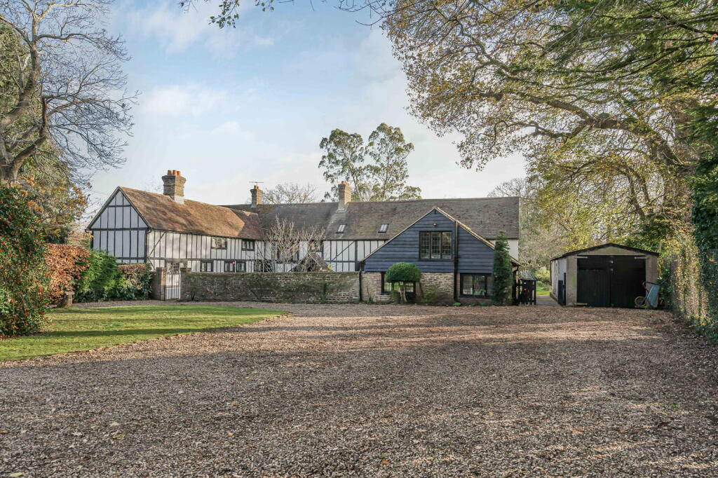 Main image of property: Mark Way, Godalming, GU7 2BG