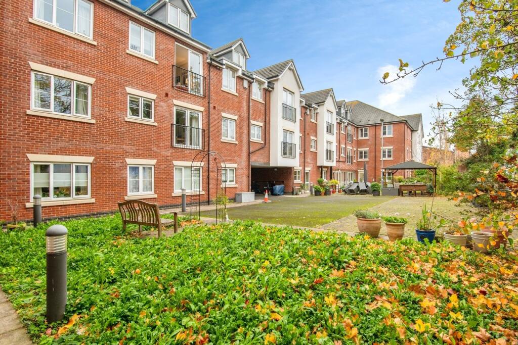 Main image of property: White Ladies Close, Worcester, WR1