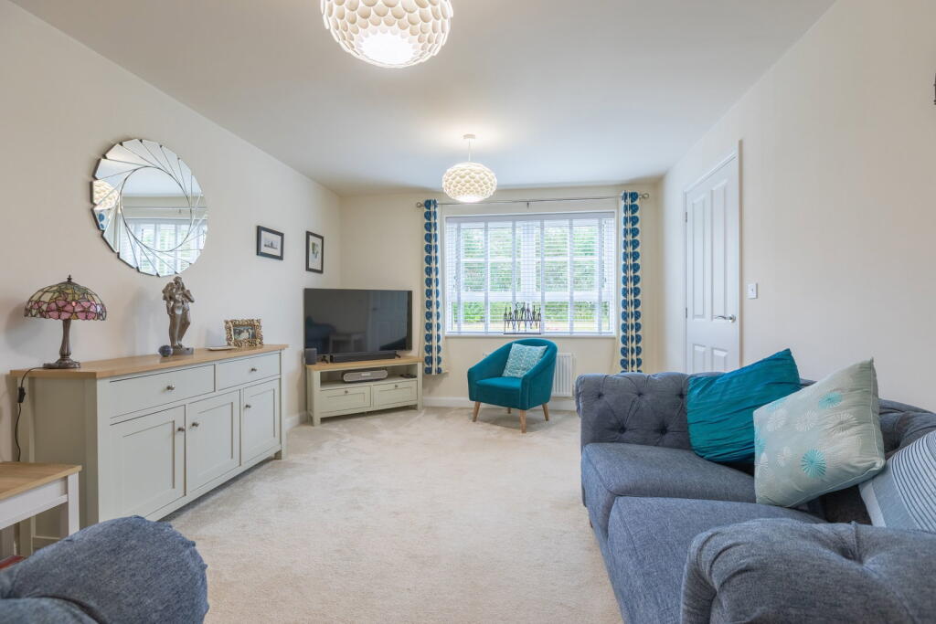 Hepscott Burn, South Fields, Morpeth, NE61 2FW photo 4
