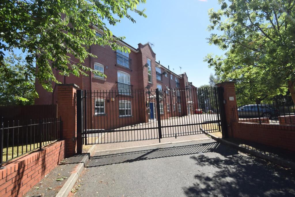 Main image of property: St Marys Street, Hulme, Manchester. M15 5WB