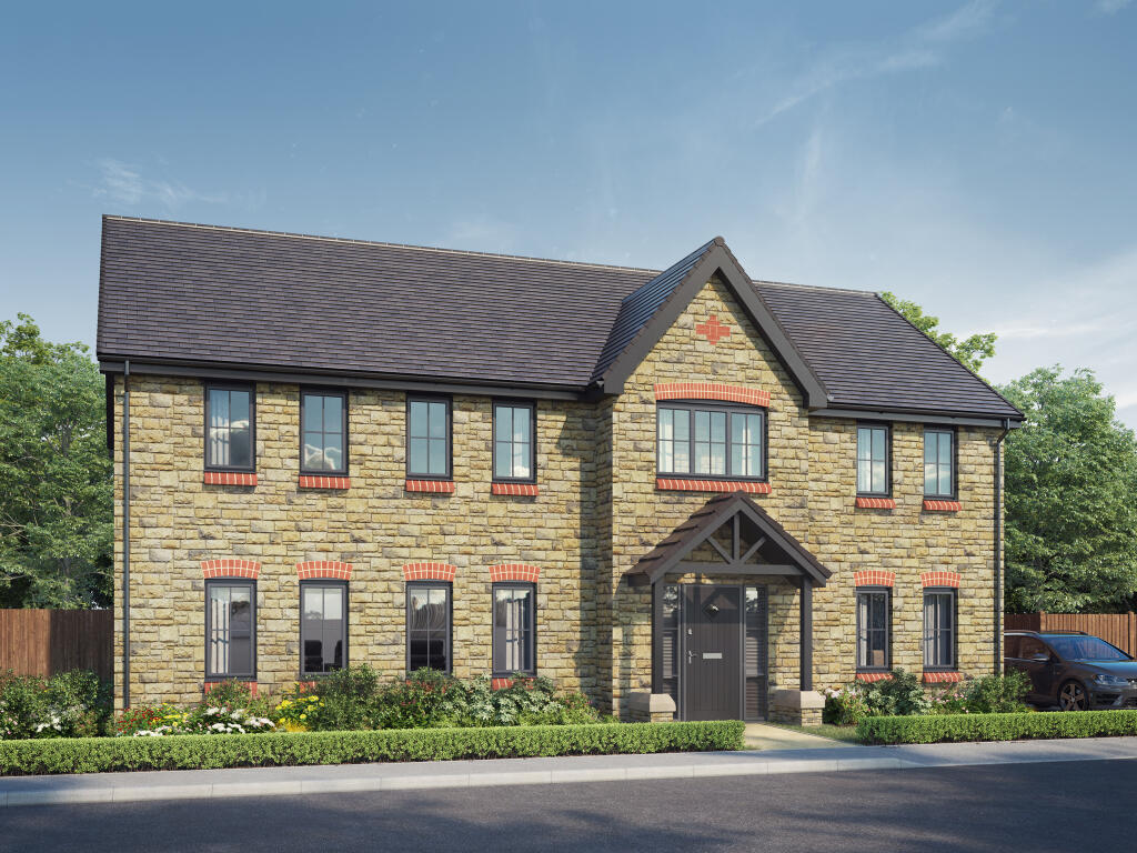 House in Newcastle upon Tyne, Longframlington