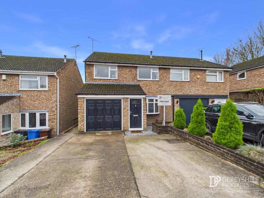 Main image of property: Severnvale Close, Allestree, Derby, DE22