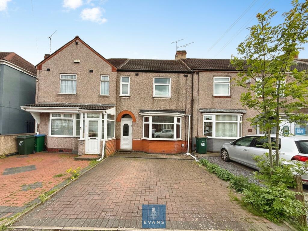 Main image of property: Rollason Road, Coventry