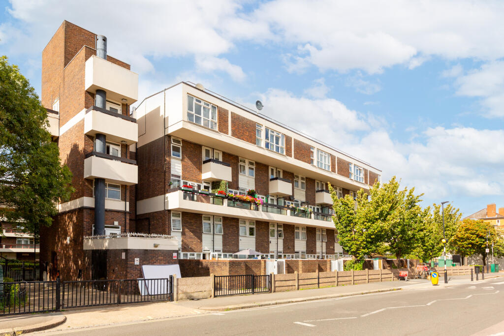 Main image of property: Philpot Square, SW6