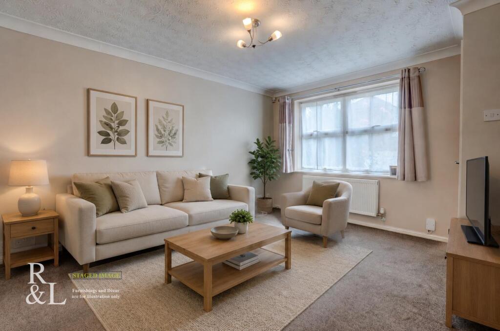 House in South Derbyshire, Derbyshire - View 5