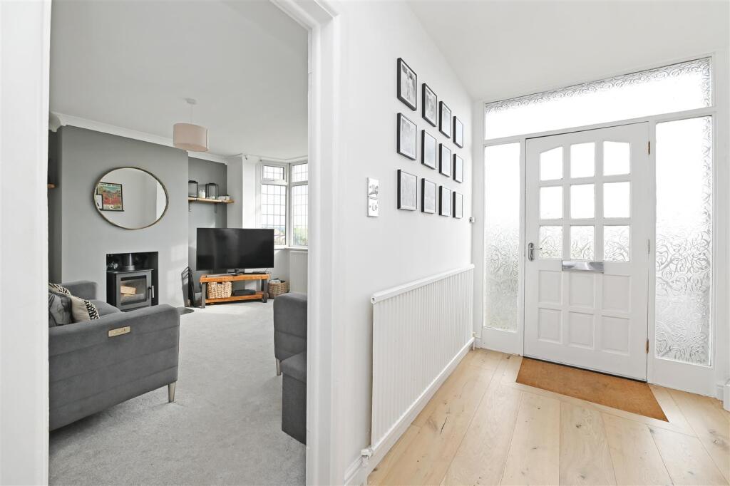 House in Sheffield, Bradway - More