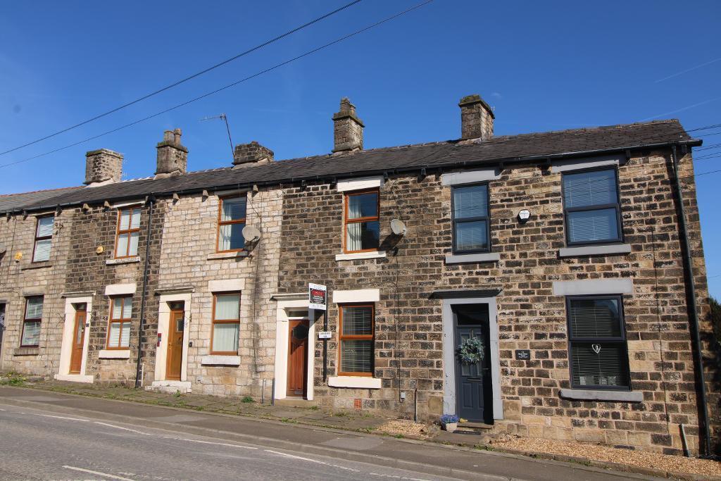 Main image of property: Back Moor, Mottram, Hyde, Cheshire, SK14 6LF