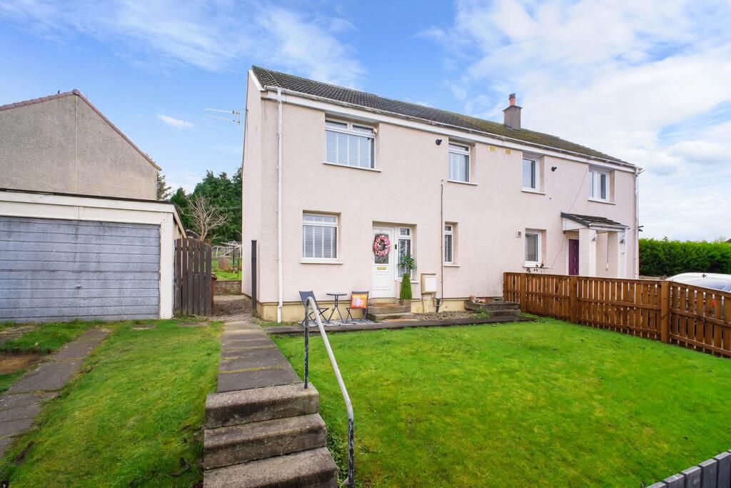Main image of property: Coronation Road, Drongan, Ayr, KA6