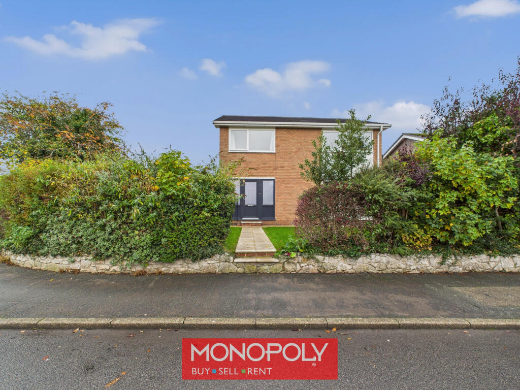 Main image of property: Lon Tywysog, Denbigh, Clwyd, LL16