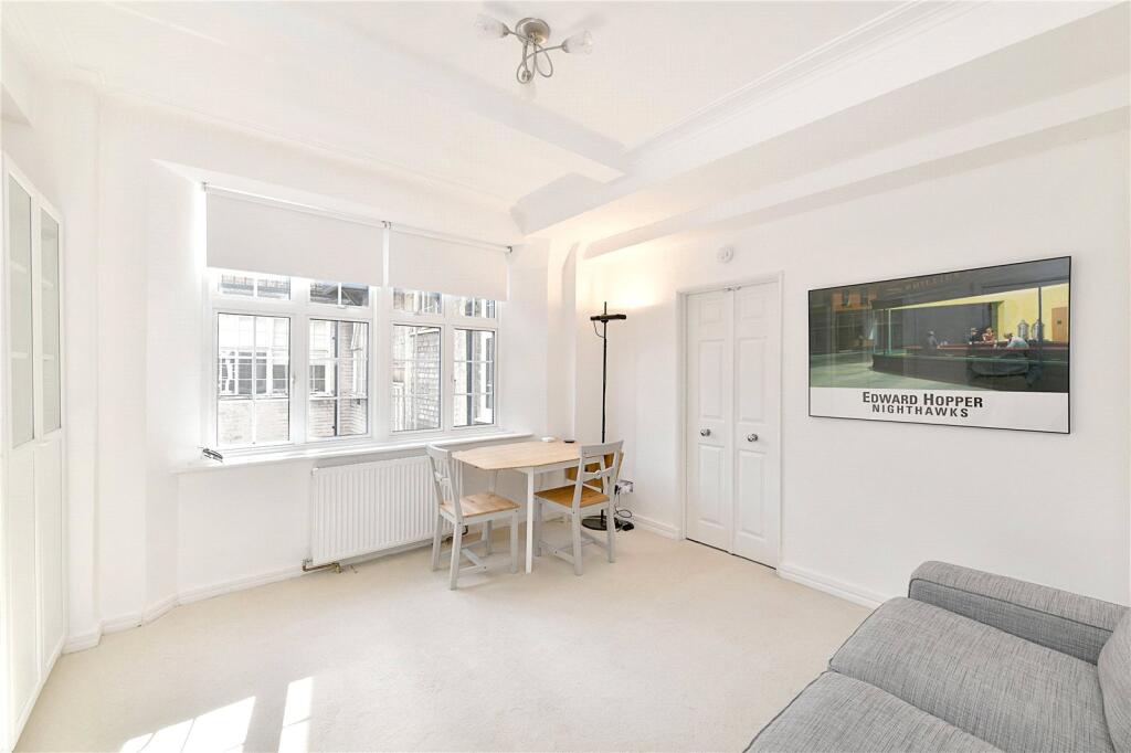 Main image of property: Sussex Court, 
Spring Street, W2
