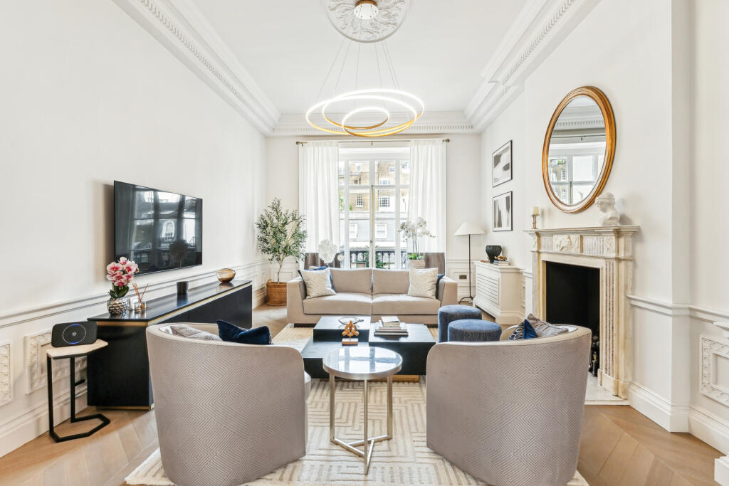 Main image of property: Eaton Place, 
Belgrave Square, SW1X