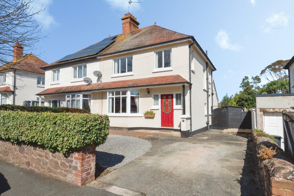 Main image of property: King George Road, Minehead