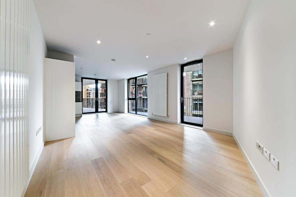 Main image of property: Mercier Court, Royal Wharf, E16