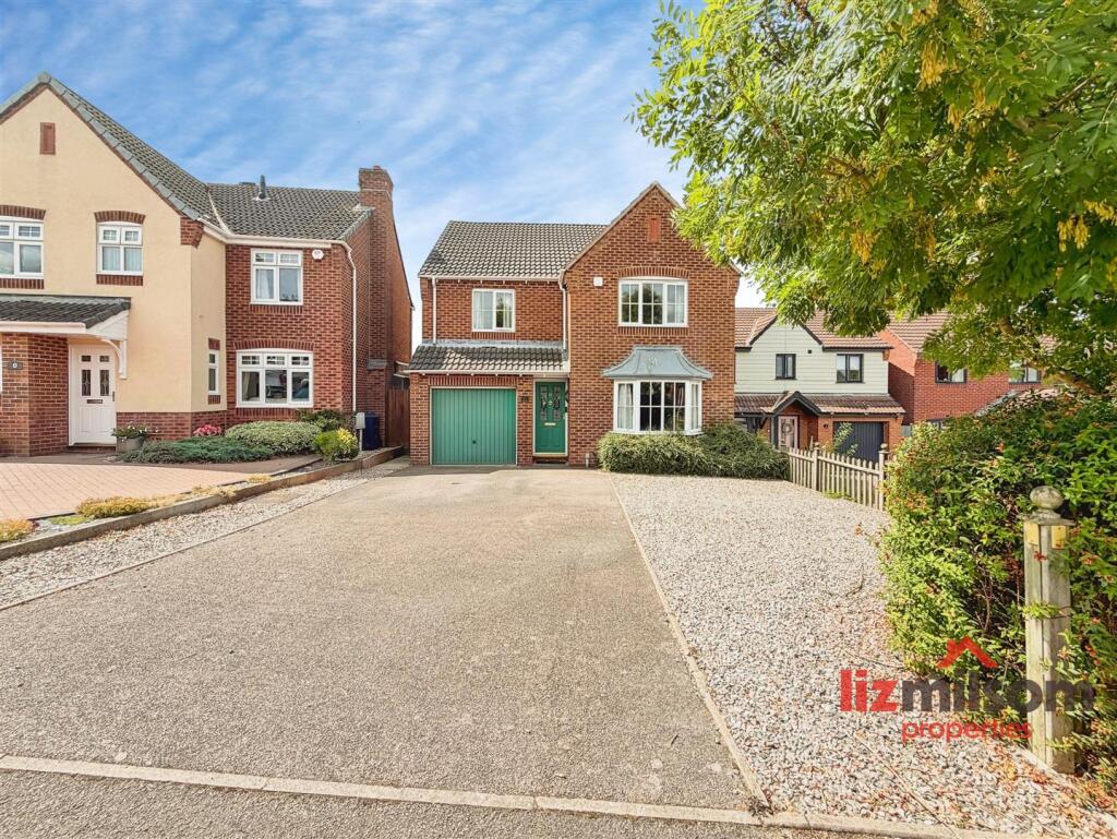 Main image of property: Woodward Way, Swadlincote