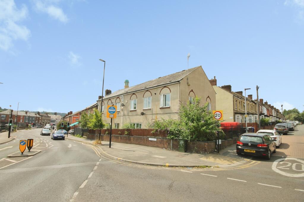 Main image of property: Fieldhead Road, Sharrow, Sheffield, S8