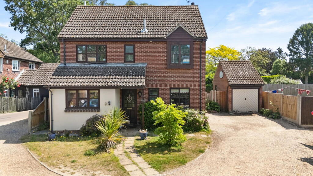 Main image of property: Conifer Close, Alresford, Colchester