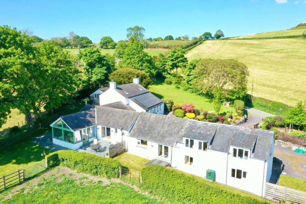 Ffordd Trwyn Swch, Llanddoged, Llanrwst photo 4