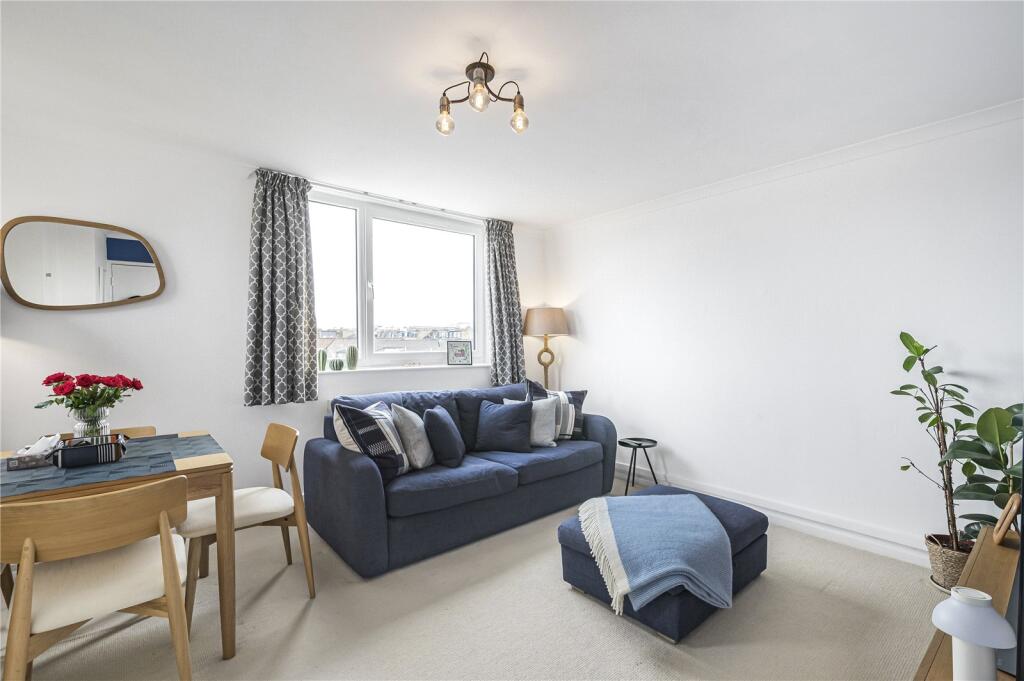 Main image of property: Hanson Close, London, SW12