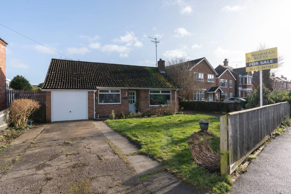 Main image of property: Carlton Road, Boston, PE21