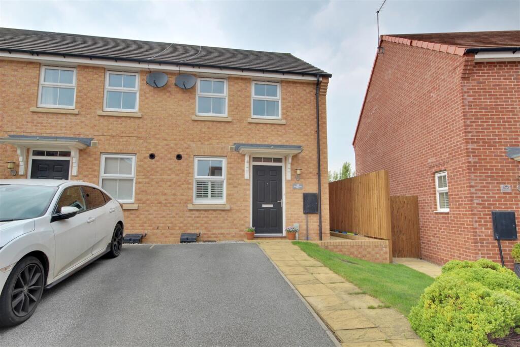 Main image of property: Foxglove Way, Beverley