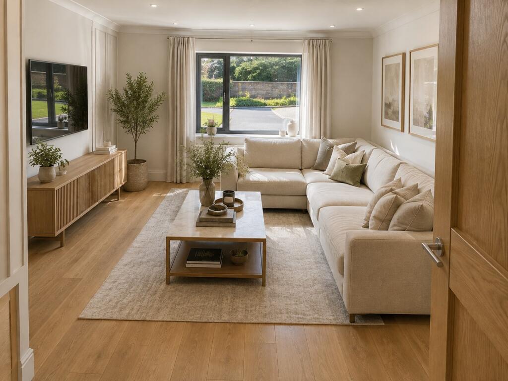 House in South Kesteven, Grantham - View 4