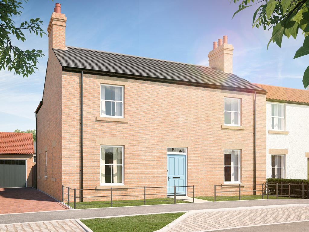 Main image of property: Hedworths Green at Lambton Park. Durham, County Durham, DH3 4E