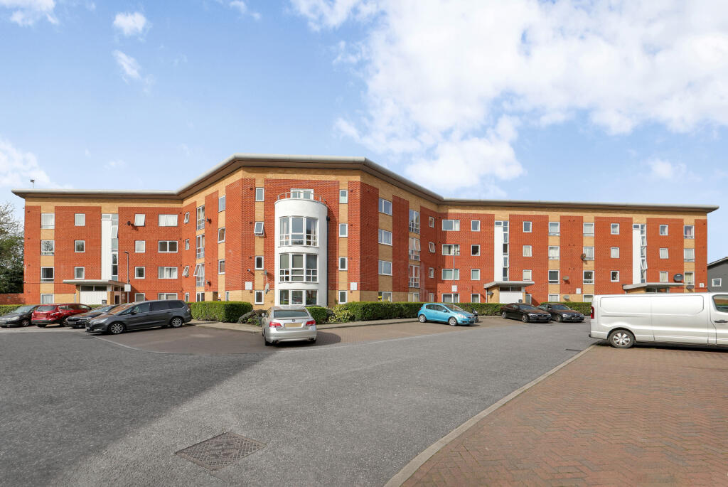 Main image of property: Albatross Close, E6