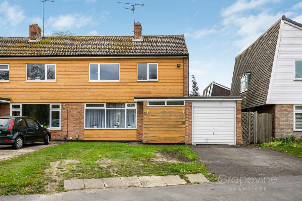 Main image of property: Tippings Lane, Woodley, RG5