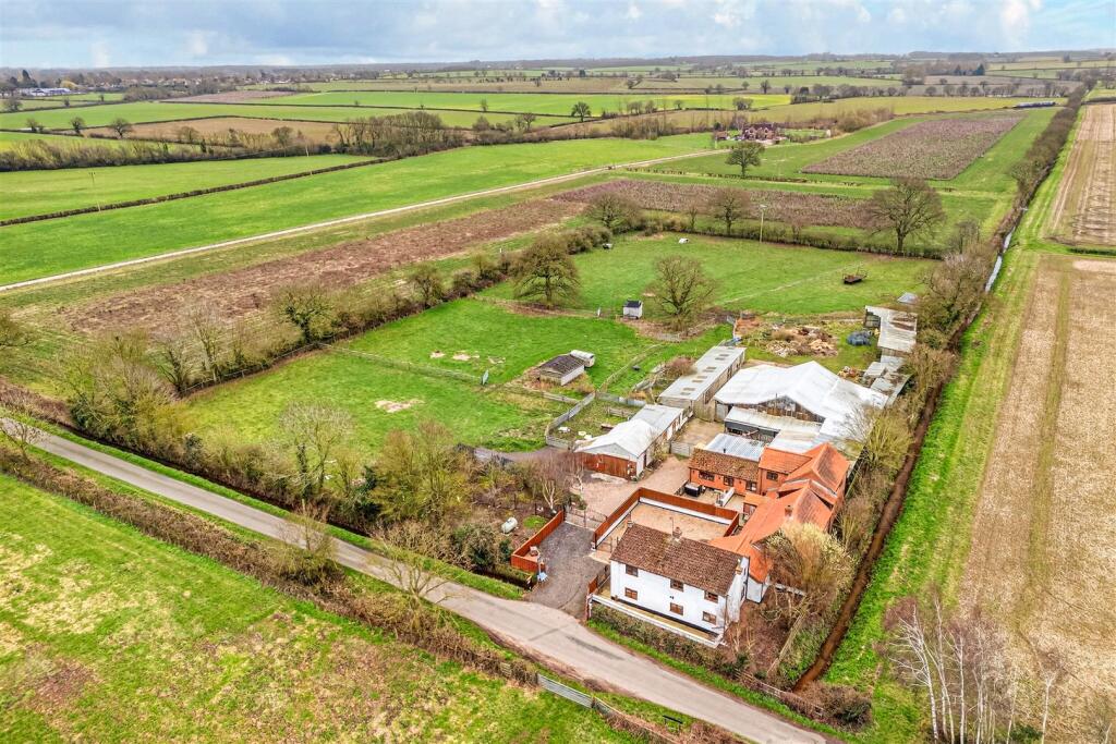 Main image of property: South Scarle Lane, Swinderby, Lincoln