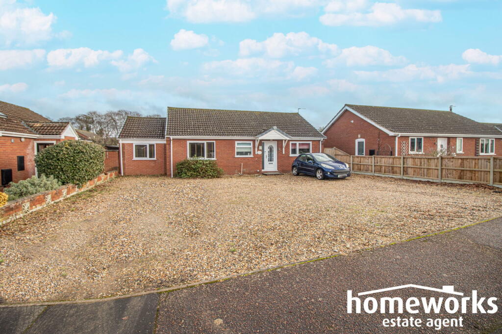 Main image of property: Highfield Road, Dereham, NR19