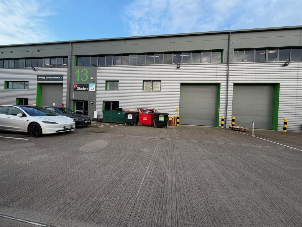 Main image of property: Warmley Business Park, Crown Way, Bristol
