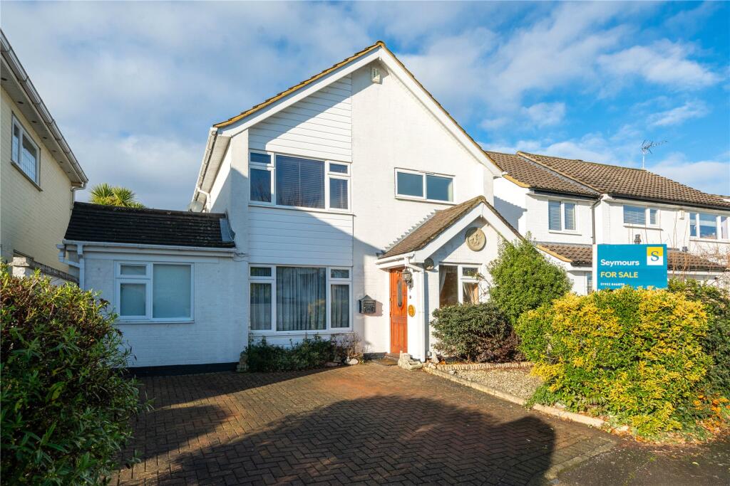 Main image of property: Coombe Drive, Addlestone, Surrey, KT15