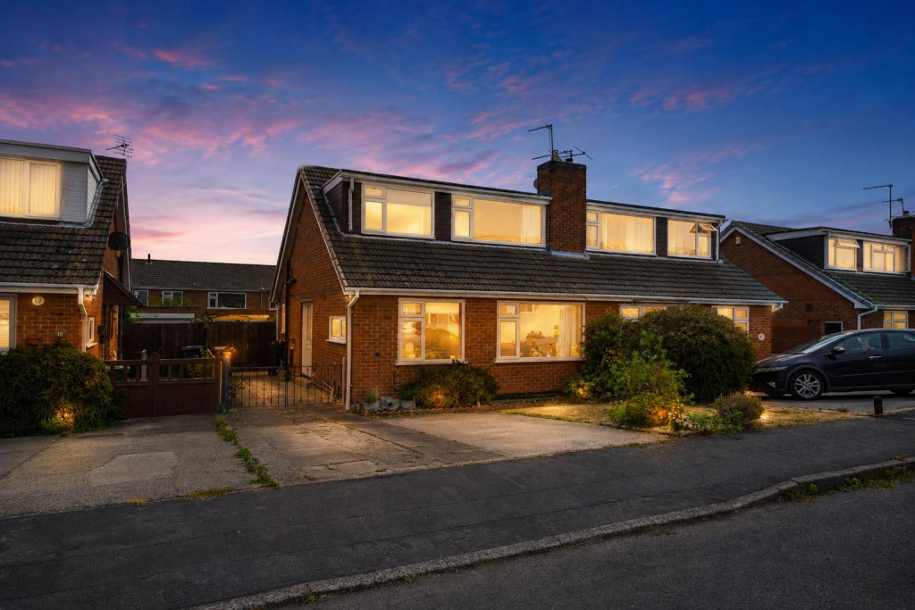 Main image of property: Paterson Place, Shepshed, Loughborough