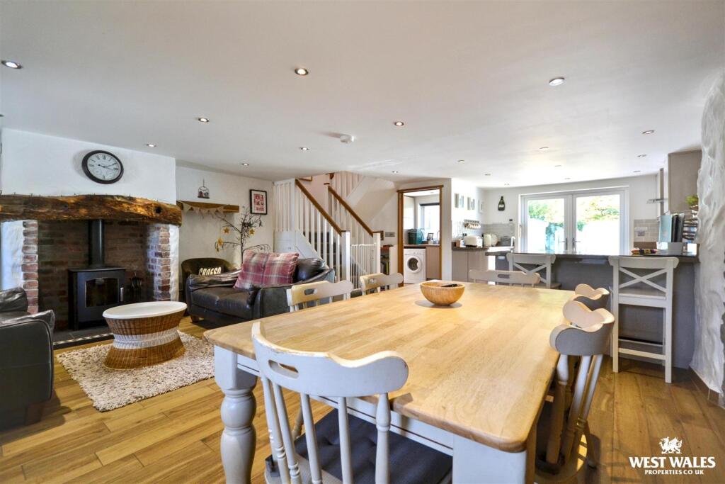 House in Boncath, Cilgerran - View 4