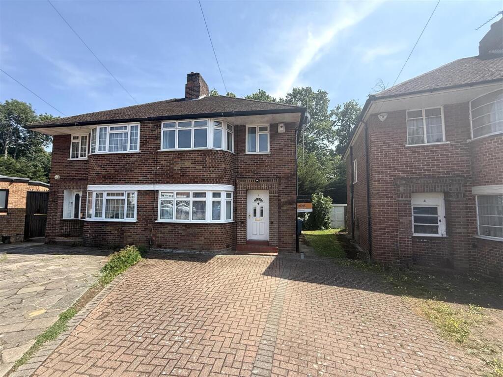 Main image of property: Peters Close, Stanmore, HA7